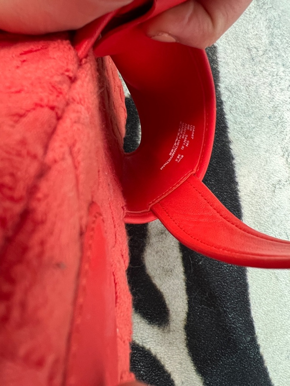 Coach Coral Signature Textile Slingback Mules - Picture 6 of 6